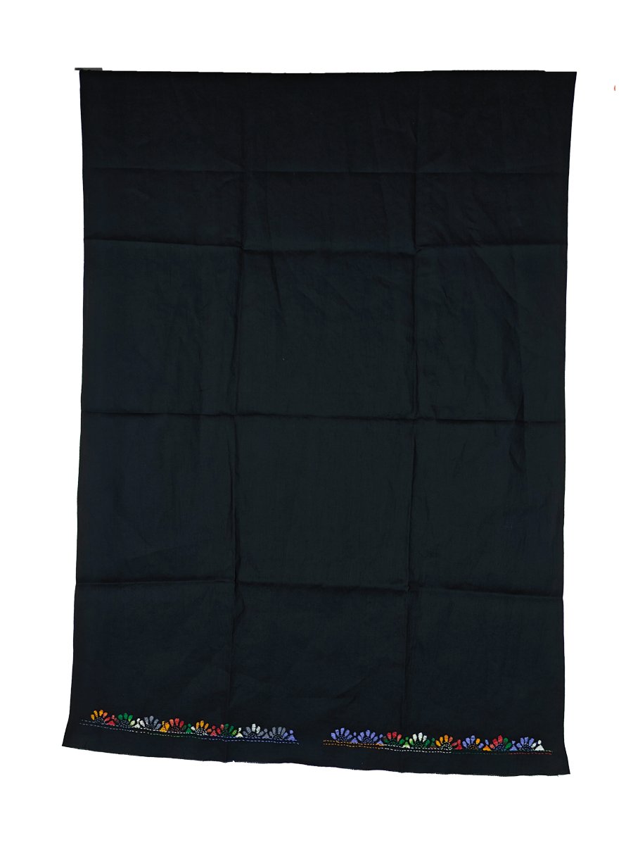 Kantha Stitched Kurti Material - Image 2