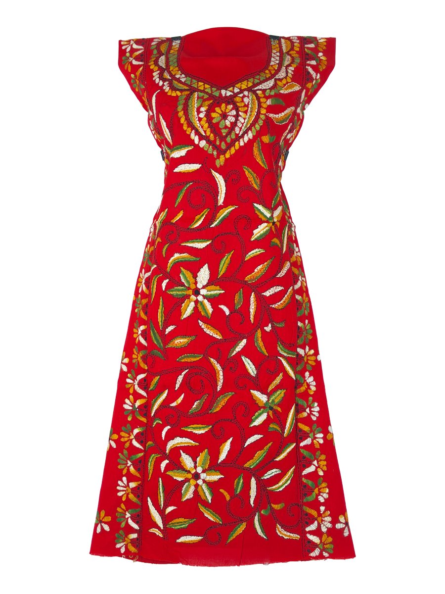 kantha kurta material