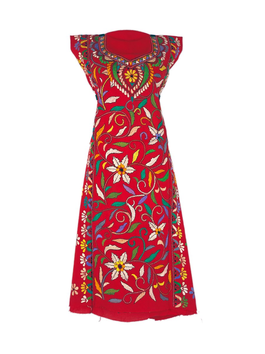 kantha dress material