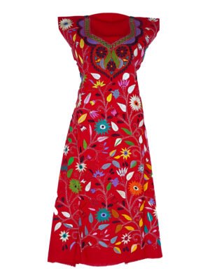 kantha stitch dress material