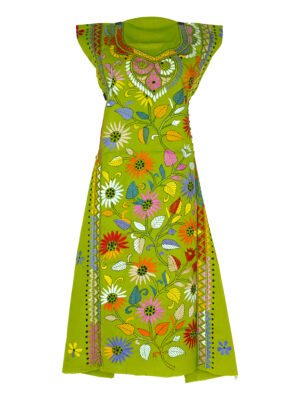 kantha work dress material