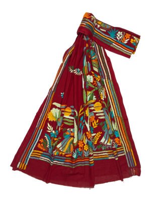 kantha dupatta