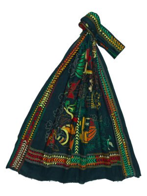 kantha dupatta