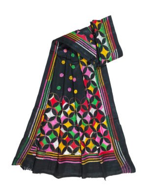 kantha dupatta