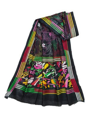 kantha dupatta