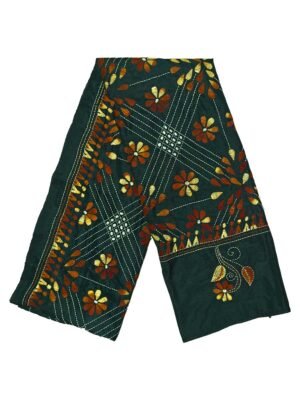 kantha stole