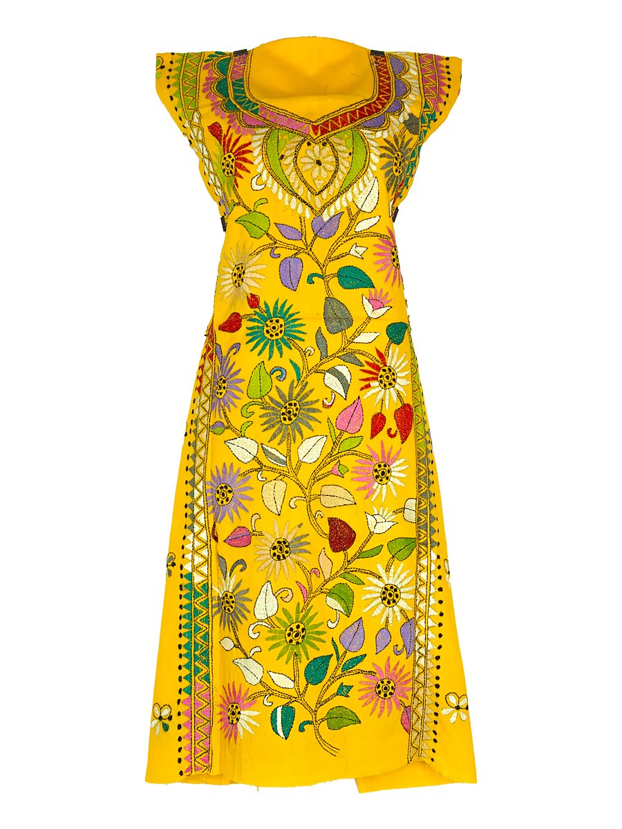 kantha kurta material