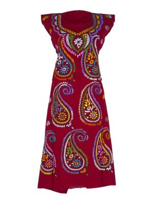 kantha kurti material