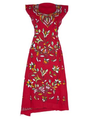 kantha dress material