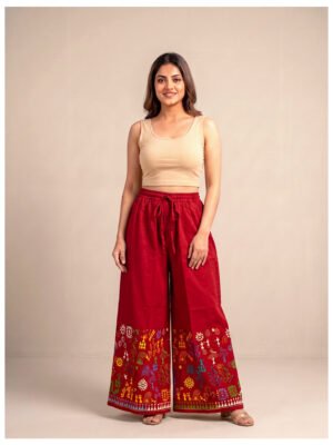 kantha palazzo