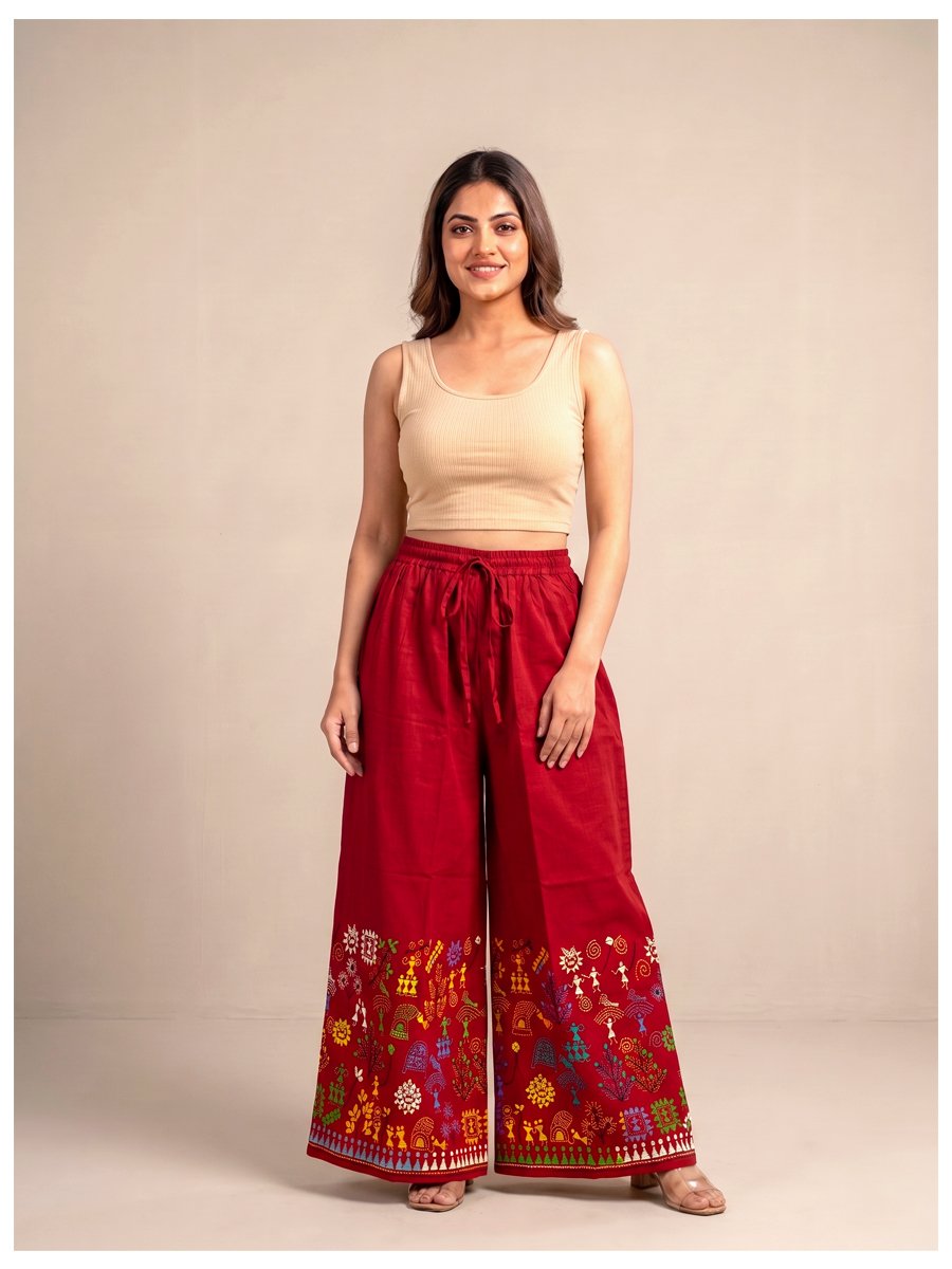 kantha palazzo