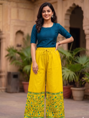 kantha palazzo