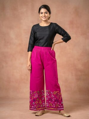 kantha palazzo