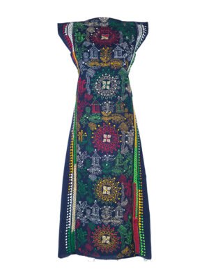 kantha kurti material