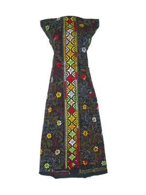 kantha kurti material