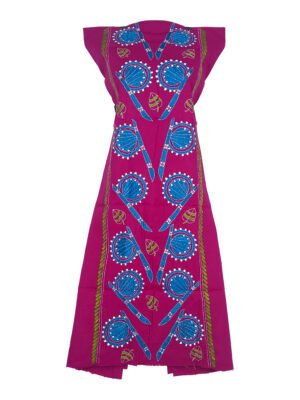 kantha kurti material