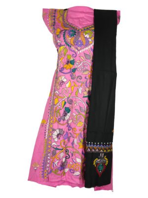 kantha work salwar suit